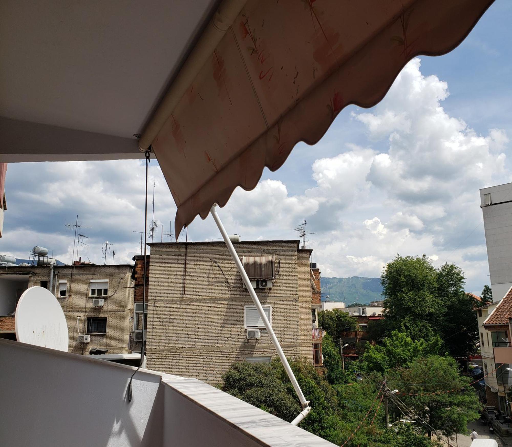 Leones Apartament Tirana Exteriér fotografie