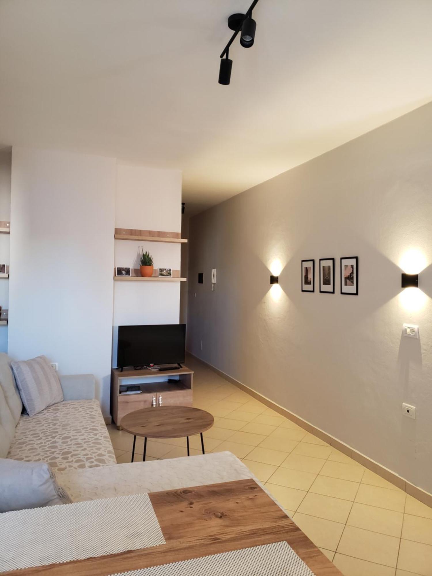 Leones Apartament Tirana Exteriér fotografie