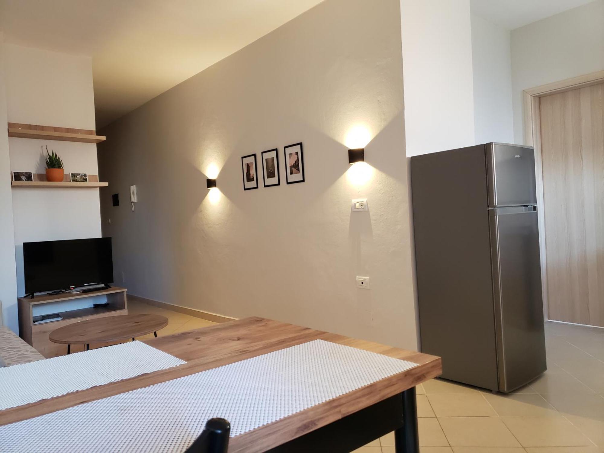 Leones Apartament Tirana Exteriér fotografie
