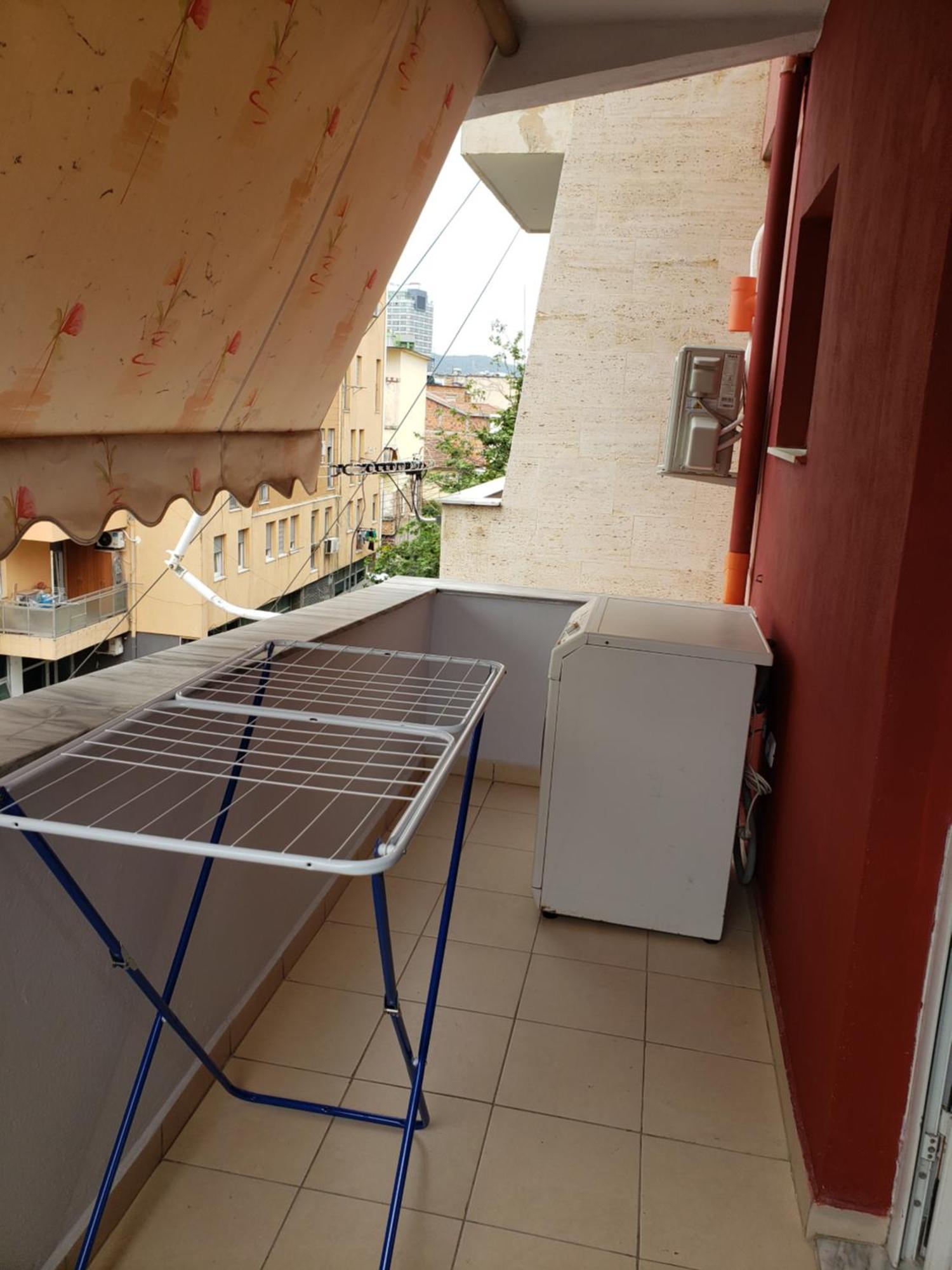 Leones Apartament Tirana Exteriér fotografie